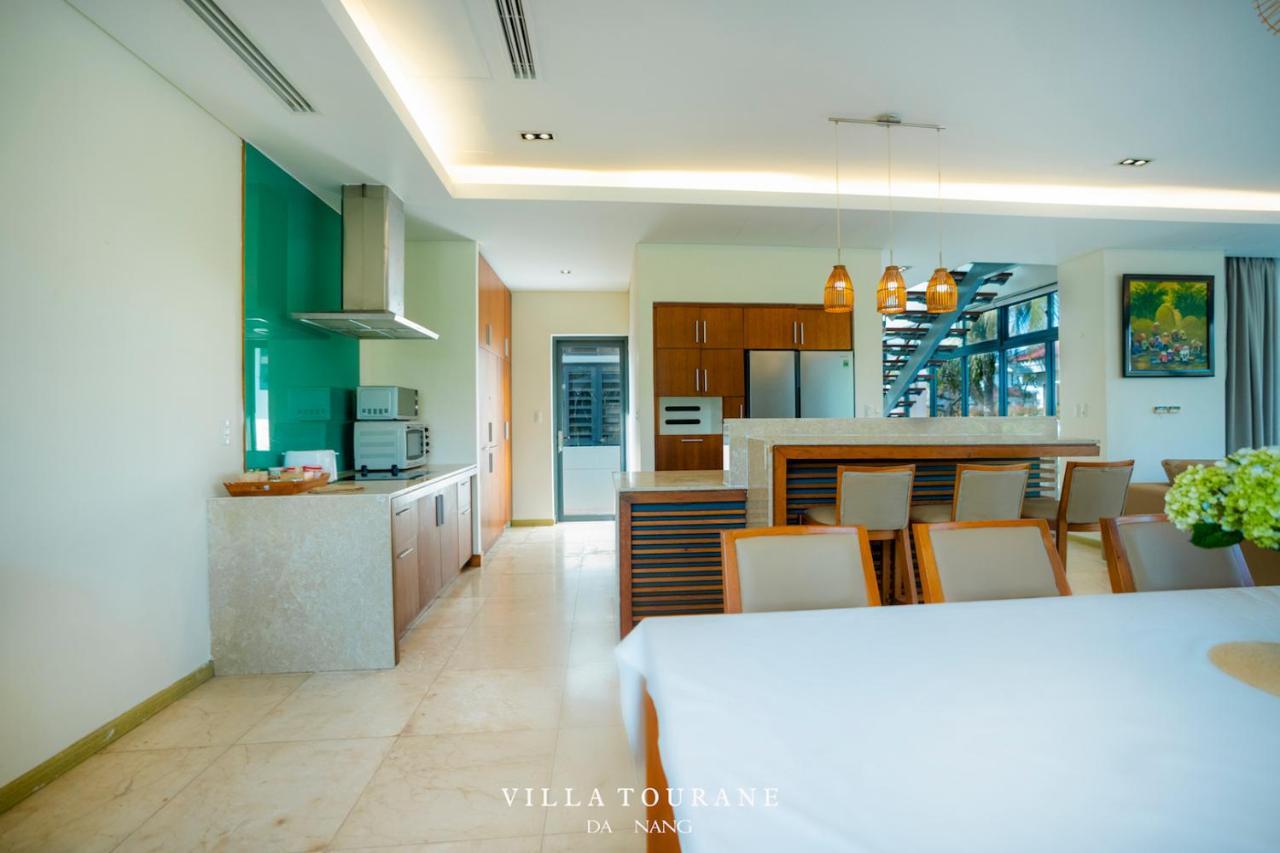 Villa Tourane Da Nang Eksteriør bilde