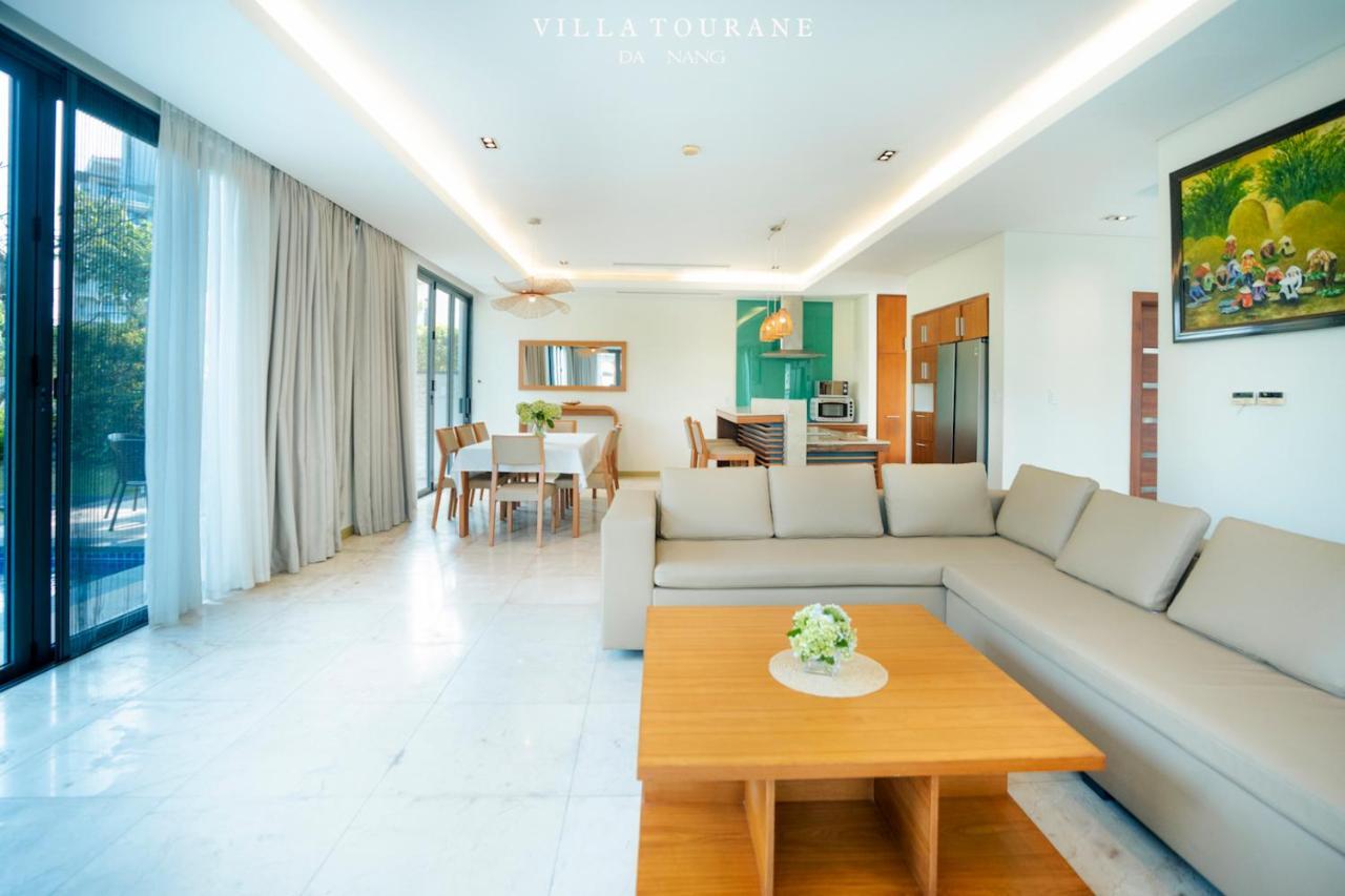 Villa Tourane Da Nang Eksteriør bilde