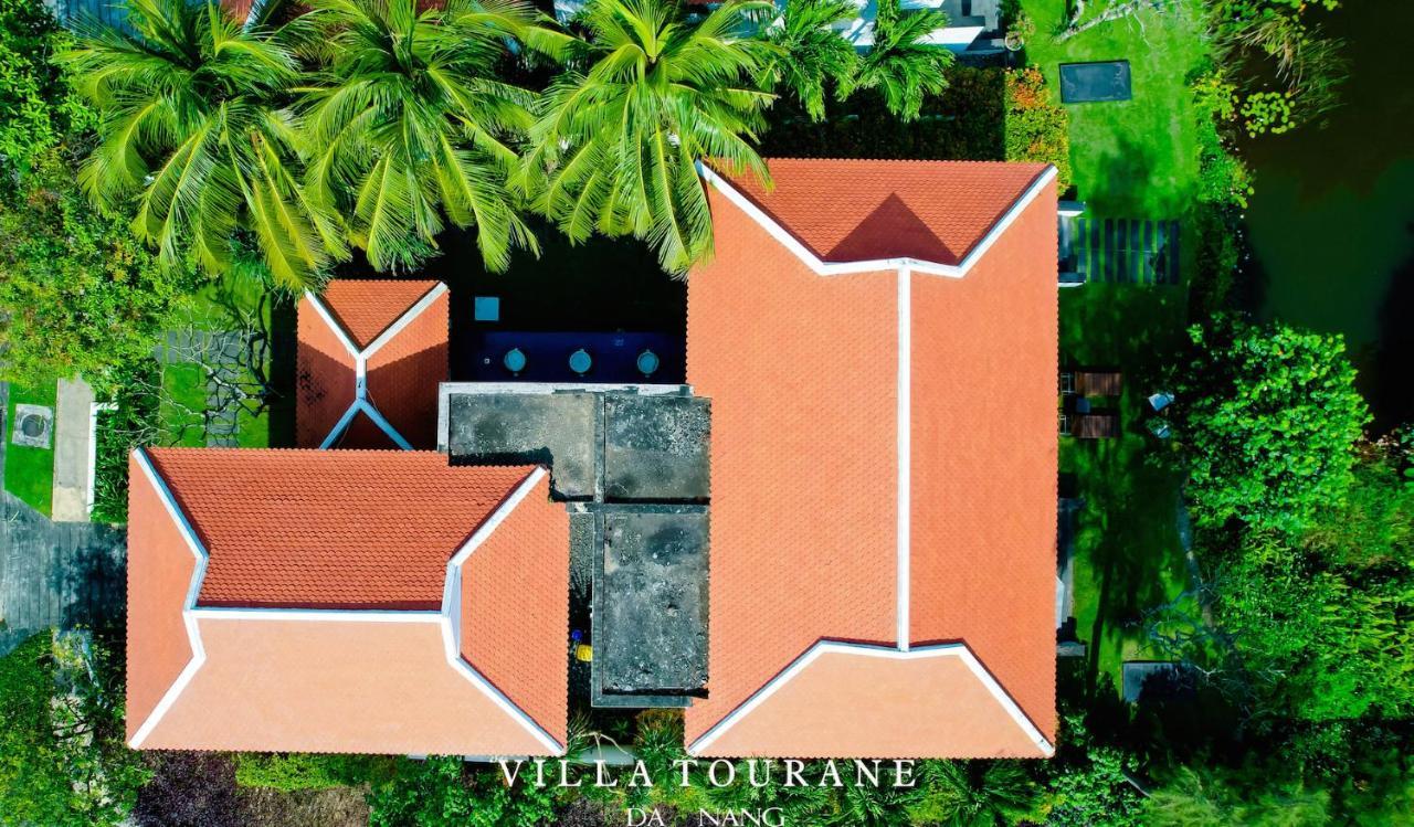 Villa Tourane Da Nang Eksteriør bilde