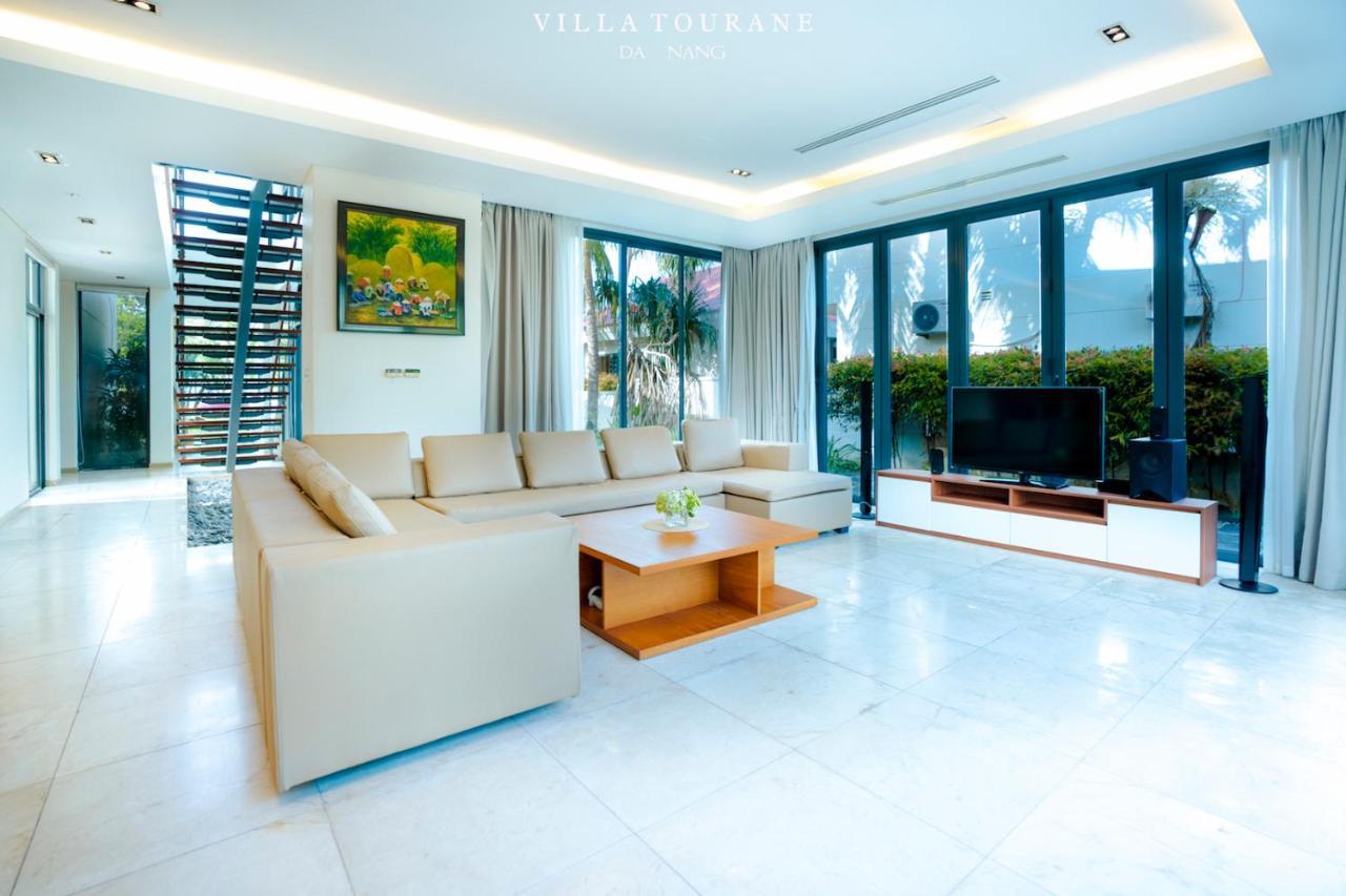 Villa Tourane Da Nang Eksteriør bilde
