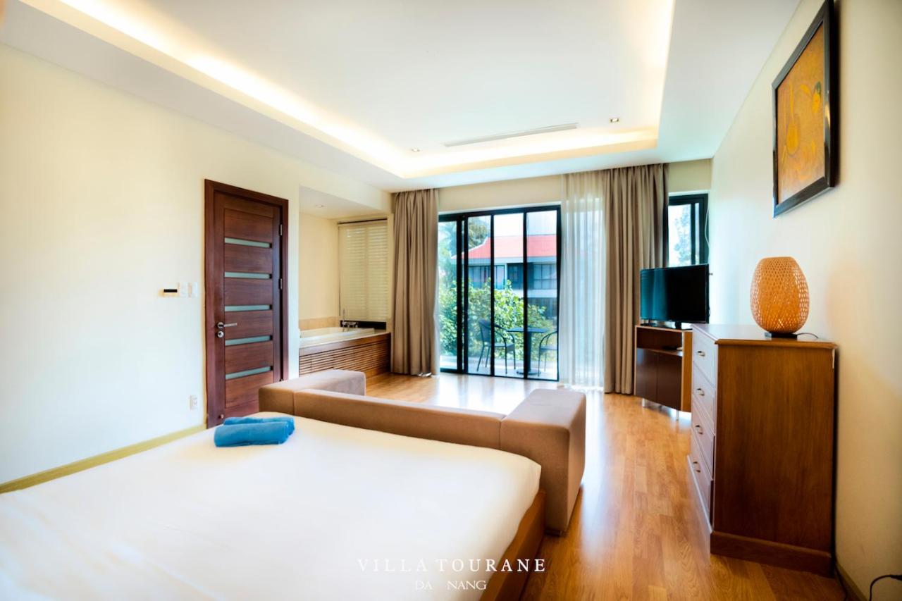 Villa Tourane Da Nang Eksteriør bilde