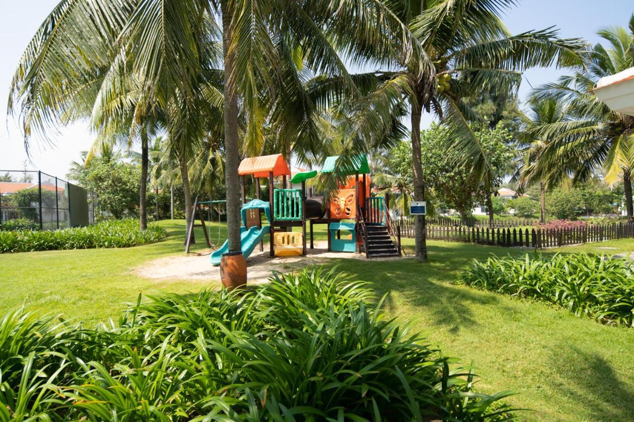 Villa Tourane Da Nang Eksteriør bilde