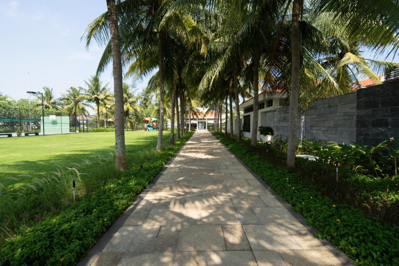 Villa Tourane Da Nang Eksteriør bilde